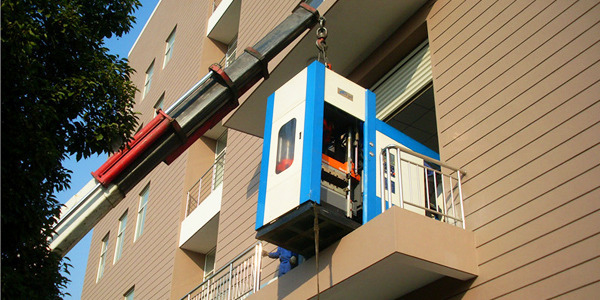 高空吊裝易出現的問題及解決方案