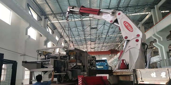 屹星機電設備吊裝搬運：如何做好設備吊裝工作流程控制點的設置？