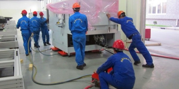 咨詢設(shè)備搬運多少錢？需要了解的事項。