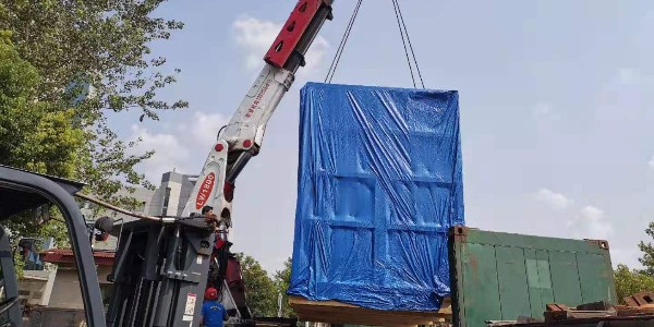 上海屹星機(jī)電為您講解-設(shè)備吊裝需要注意哪些問題？