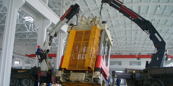 不同種類設備裝卸時如何選擇裝卸設備？ 及上海設備裝卸公司哪家好？