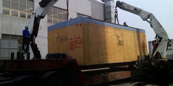 設(shè)備裝卸哪家好是客戶說了算